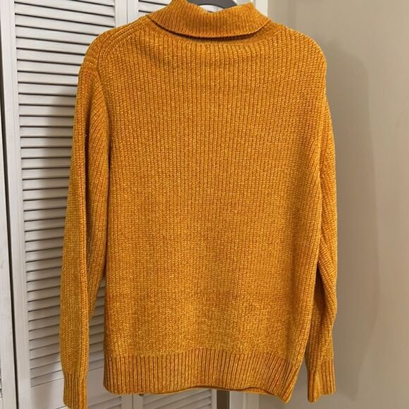 Urban Outfitters Chenille Y2K Half Zip pullover - Picture 8 of 8